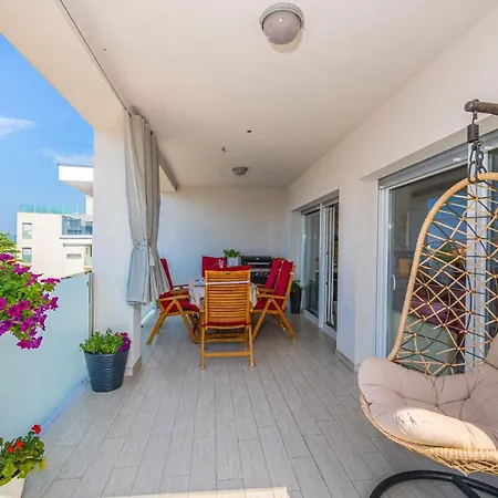 Apartman Iris