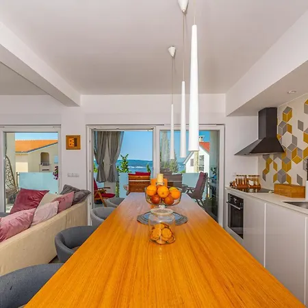 Apartment Apartman Iris *