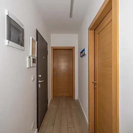 Apartment Apartman Iris