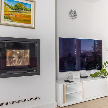Apartment Apartman Iris *
