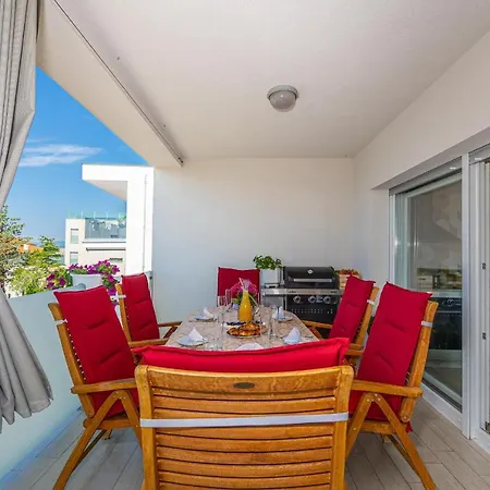 Apartman Iris Apartment Dramalj