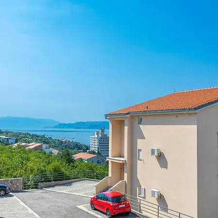 Apartman Iris