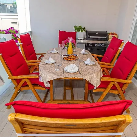 Apartman Iris Apartment Dramalj